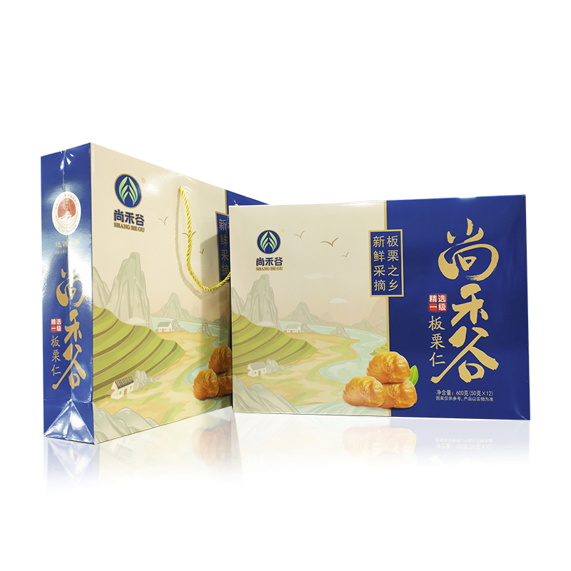 唐山尚禾谷板栗發(fā)展有限公司