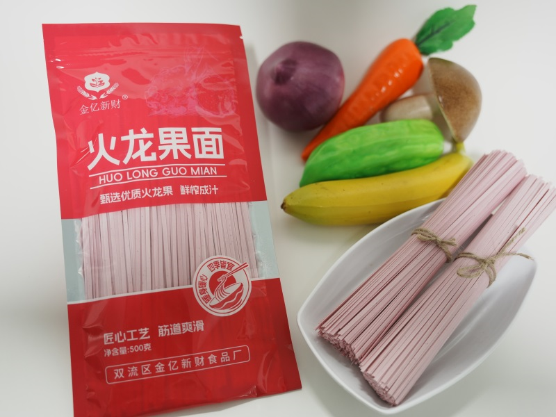 火龙果面