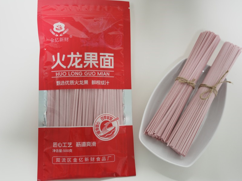 火龙果面