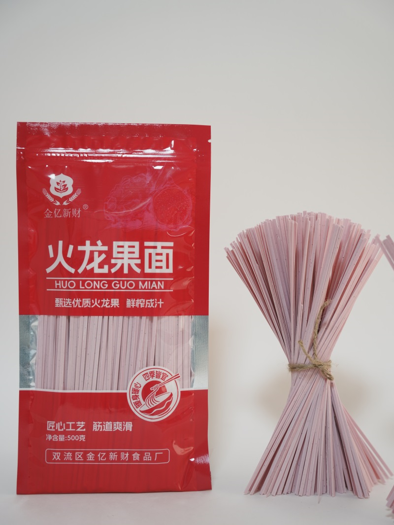 火龙果面