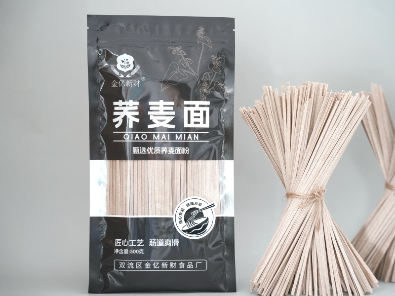 荞麦面