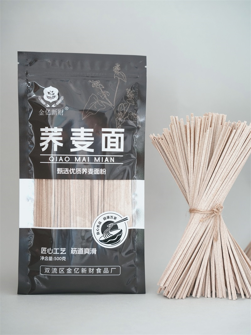 荞麦面
