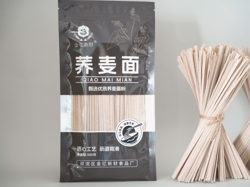 荞麦面