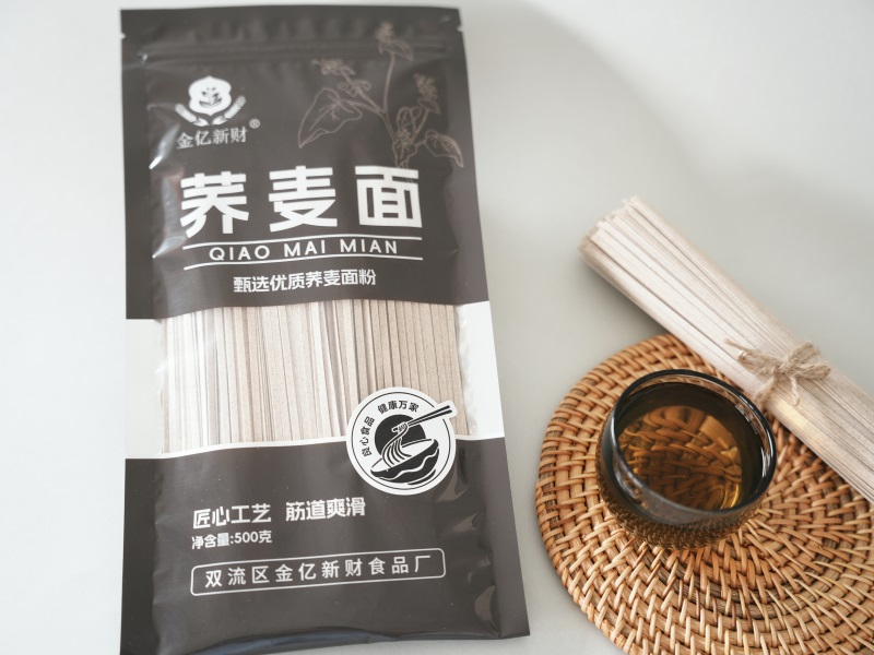 荞麦面
