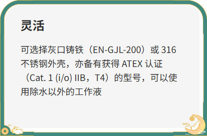 一次通过液环真空泵机组