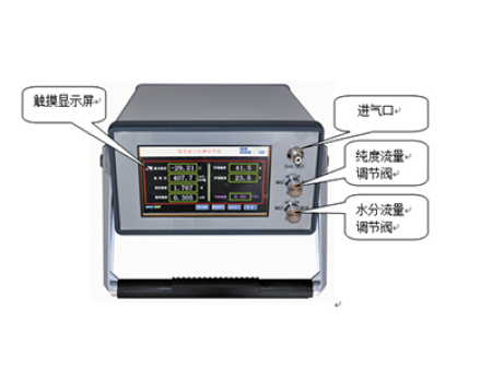氢气探测器报警值