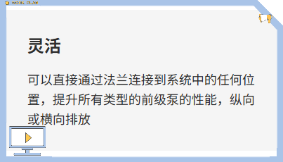 罗茨真空泵