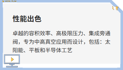 罗茨真空泵