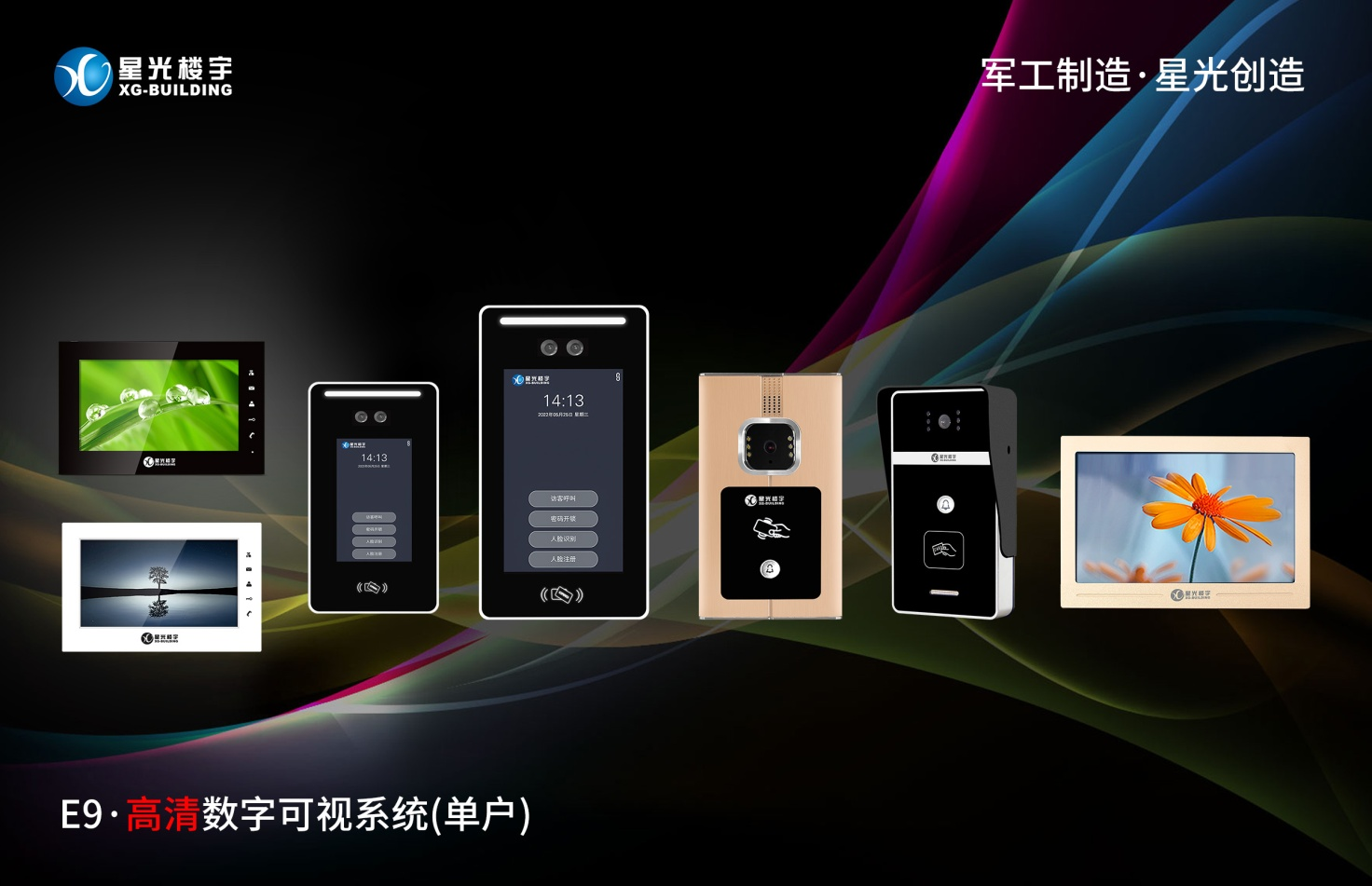 详解可视对讲的几大功能？