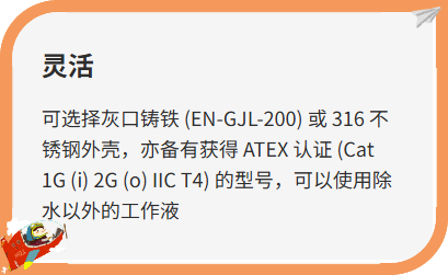 液环真空泵