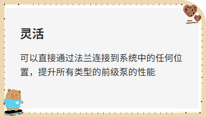 罗茨真空泵