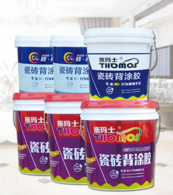 托玛士瓷砖背涂胶
