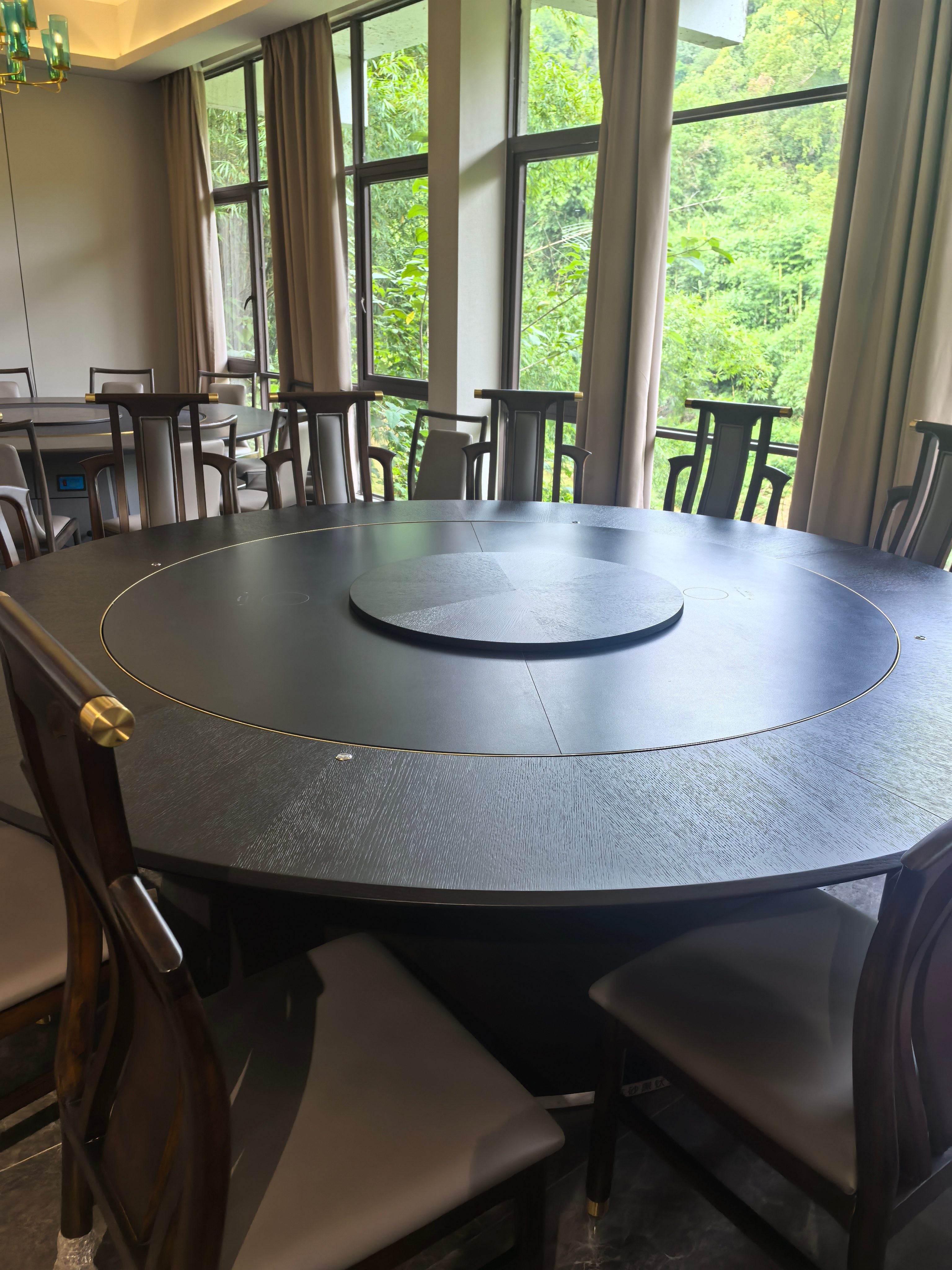 电动桌椅（中餐桌，火锅桌）