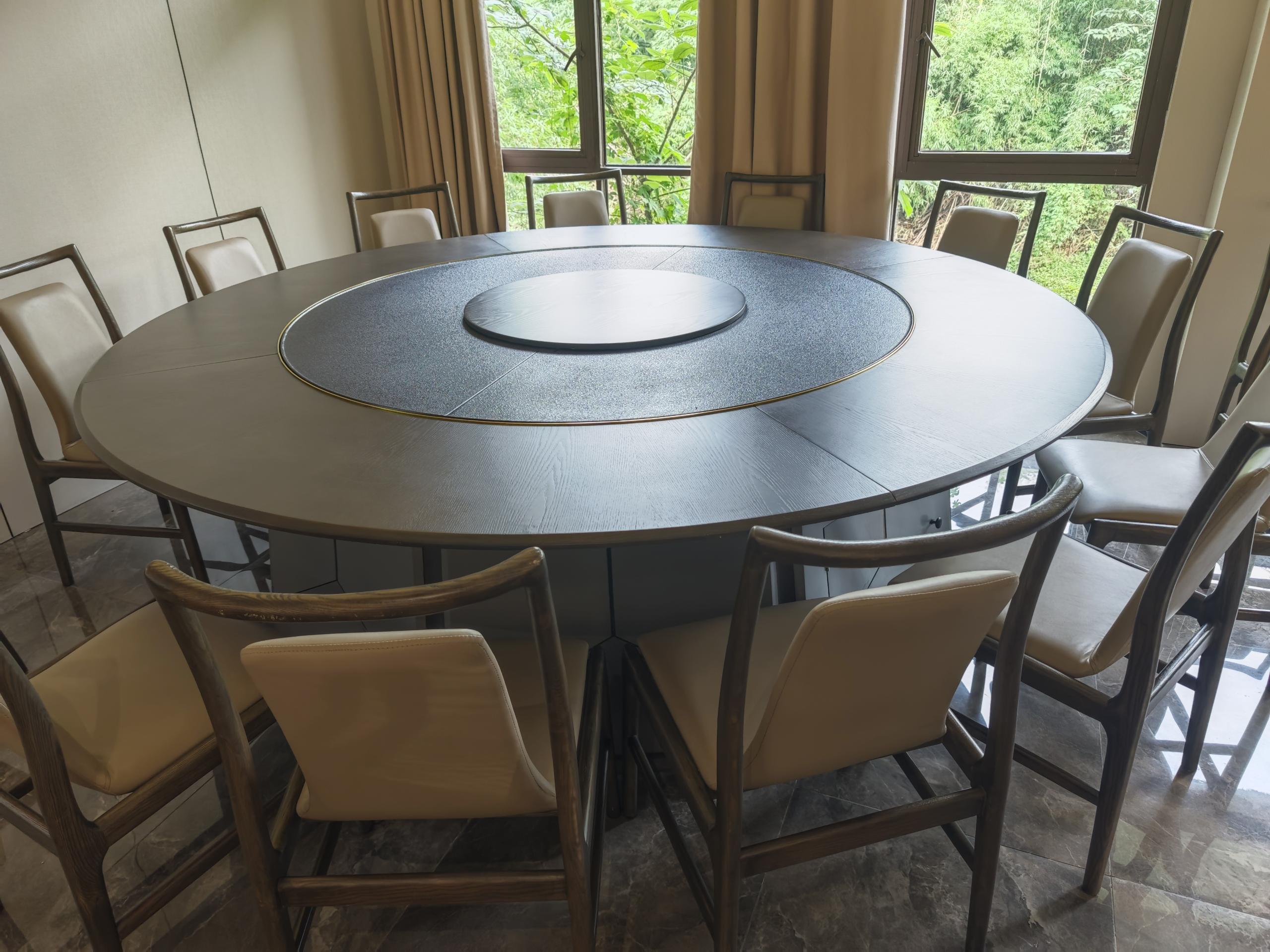 电动桌椅（中餐桌，火锅桌）