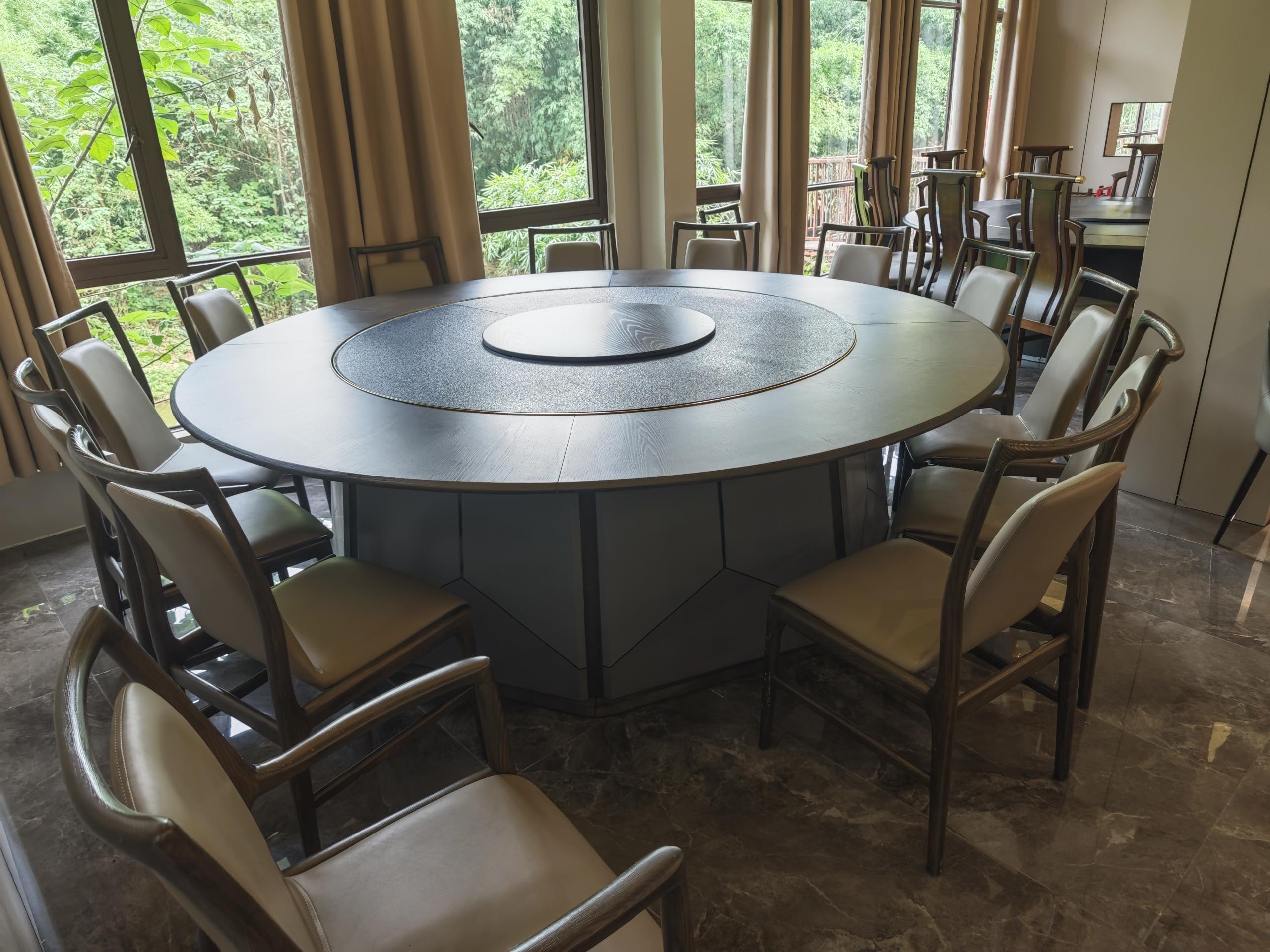 电动桌椅（中餐桌，火锅桌）