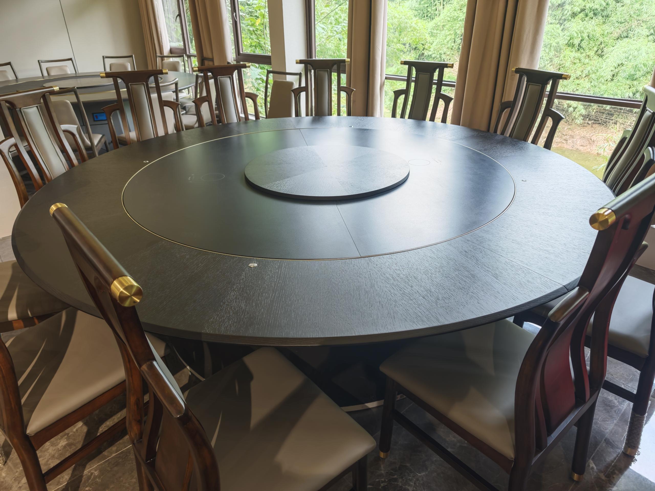 电动桌椅（中餐桌，火锅桌）