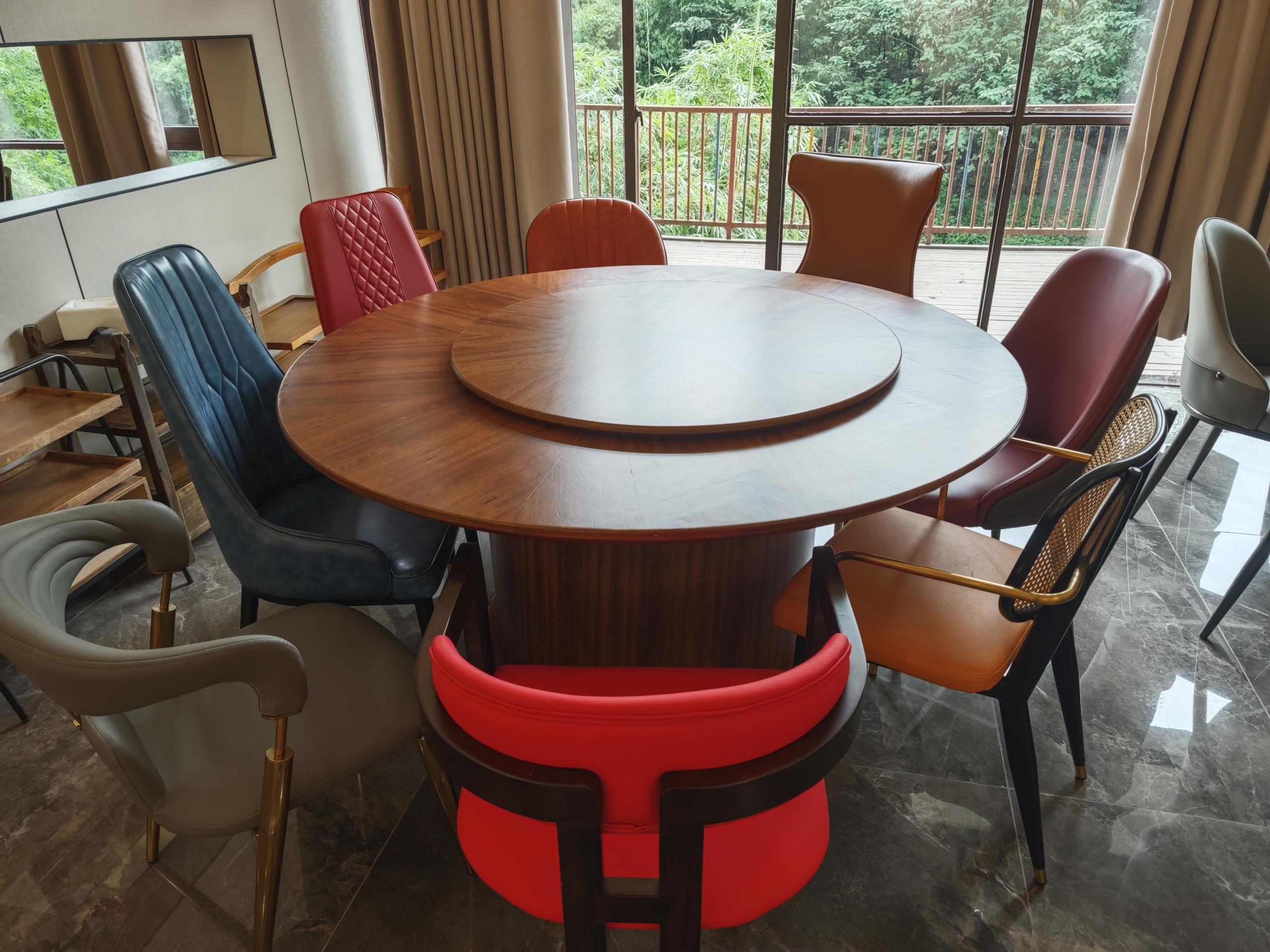 电动桌椅（中餐桌，火锅桌）