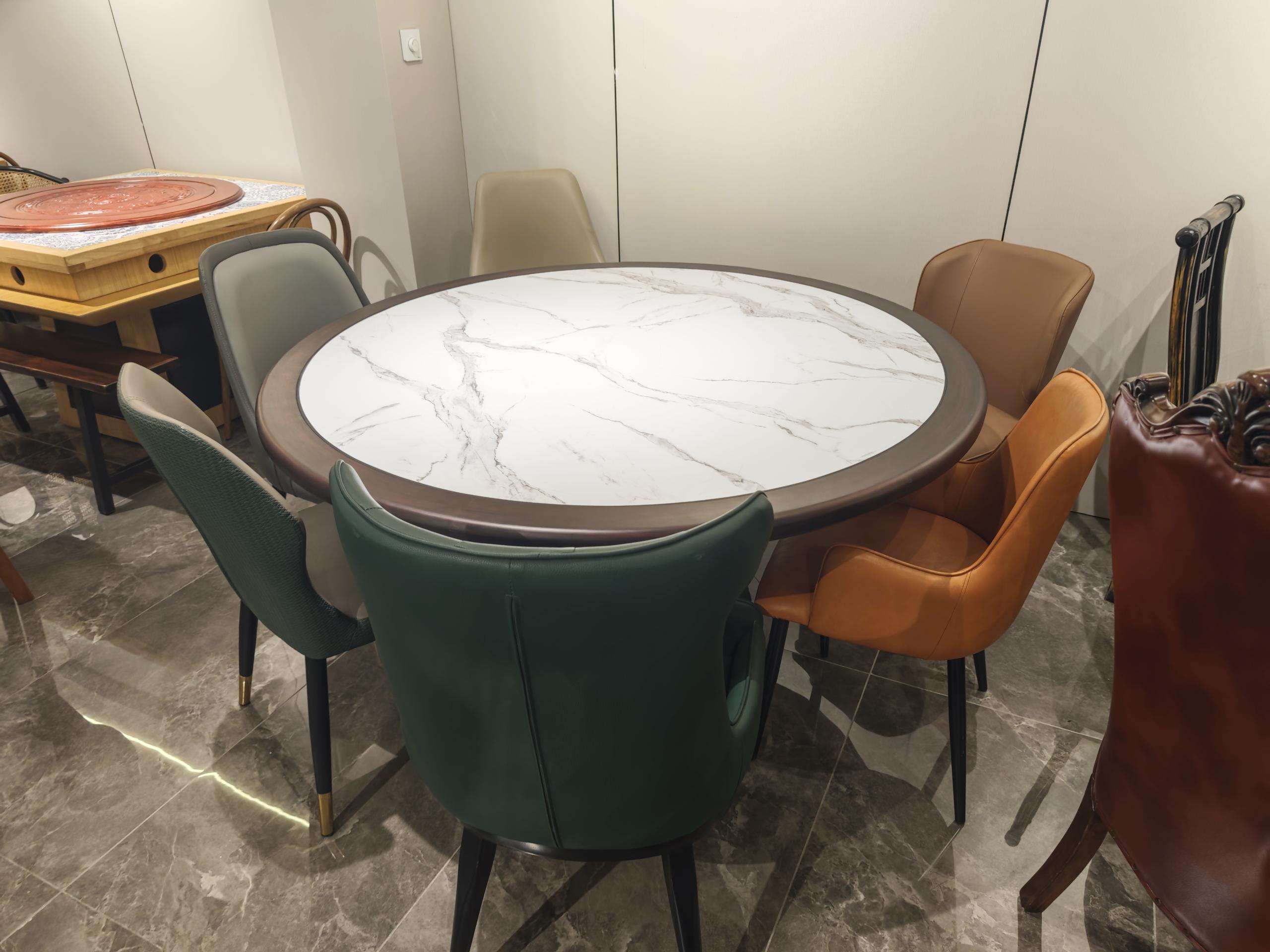 电动桌椅（中餐桌，火锅桌）