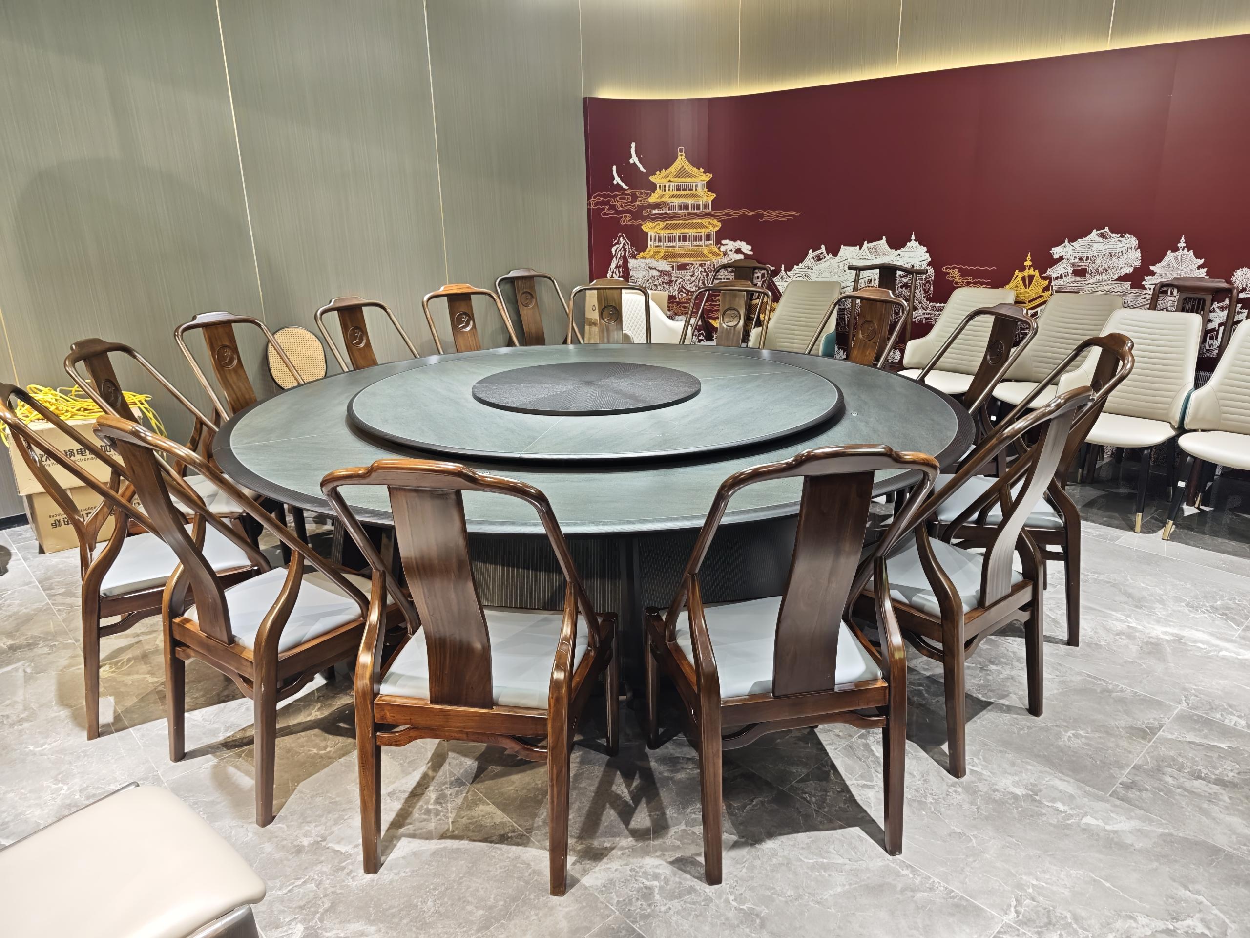 电动桌椅（中餐桌，火锅桌）