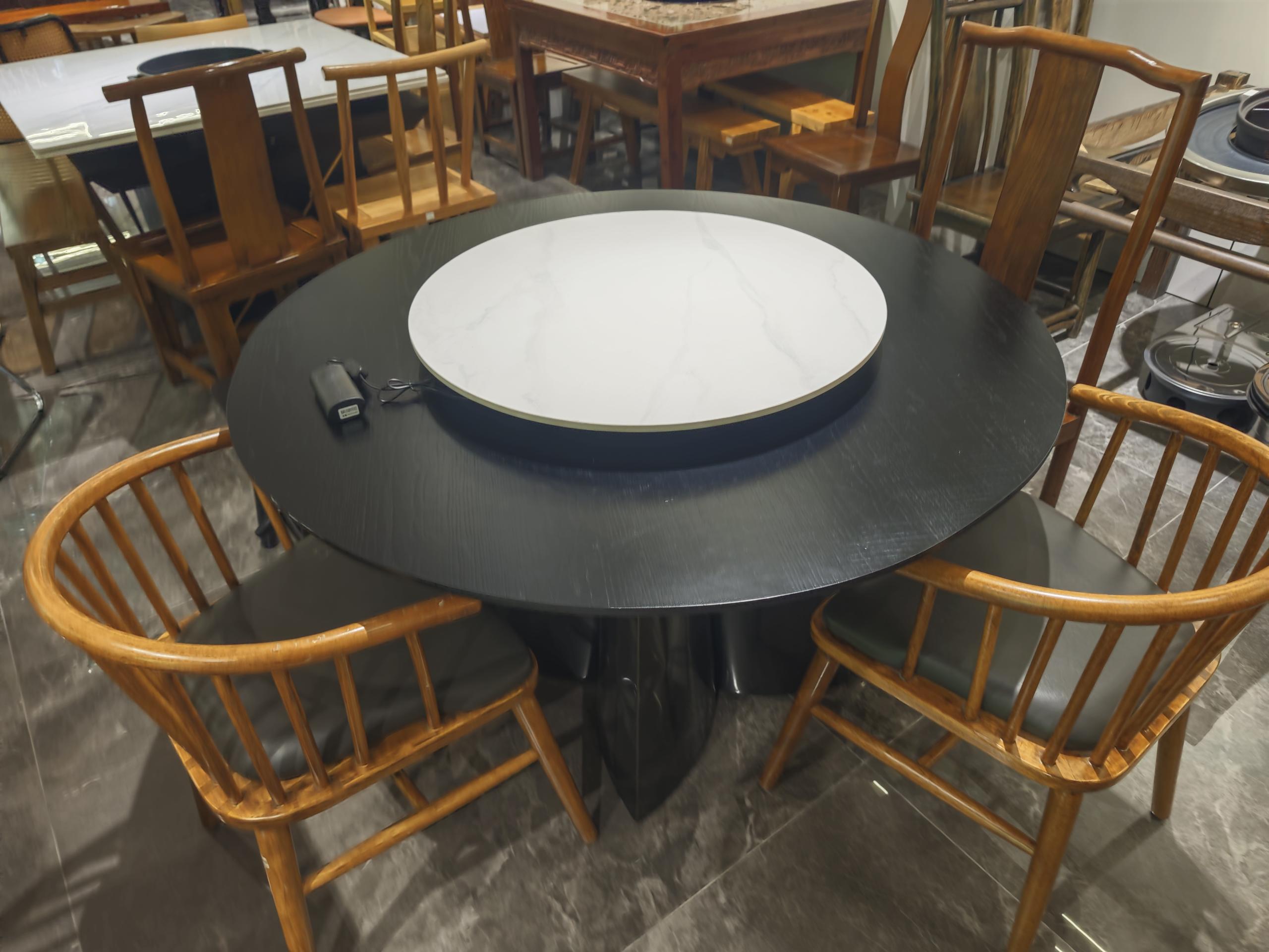 电动桌椅（中餐桌，火锅桌）