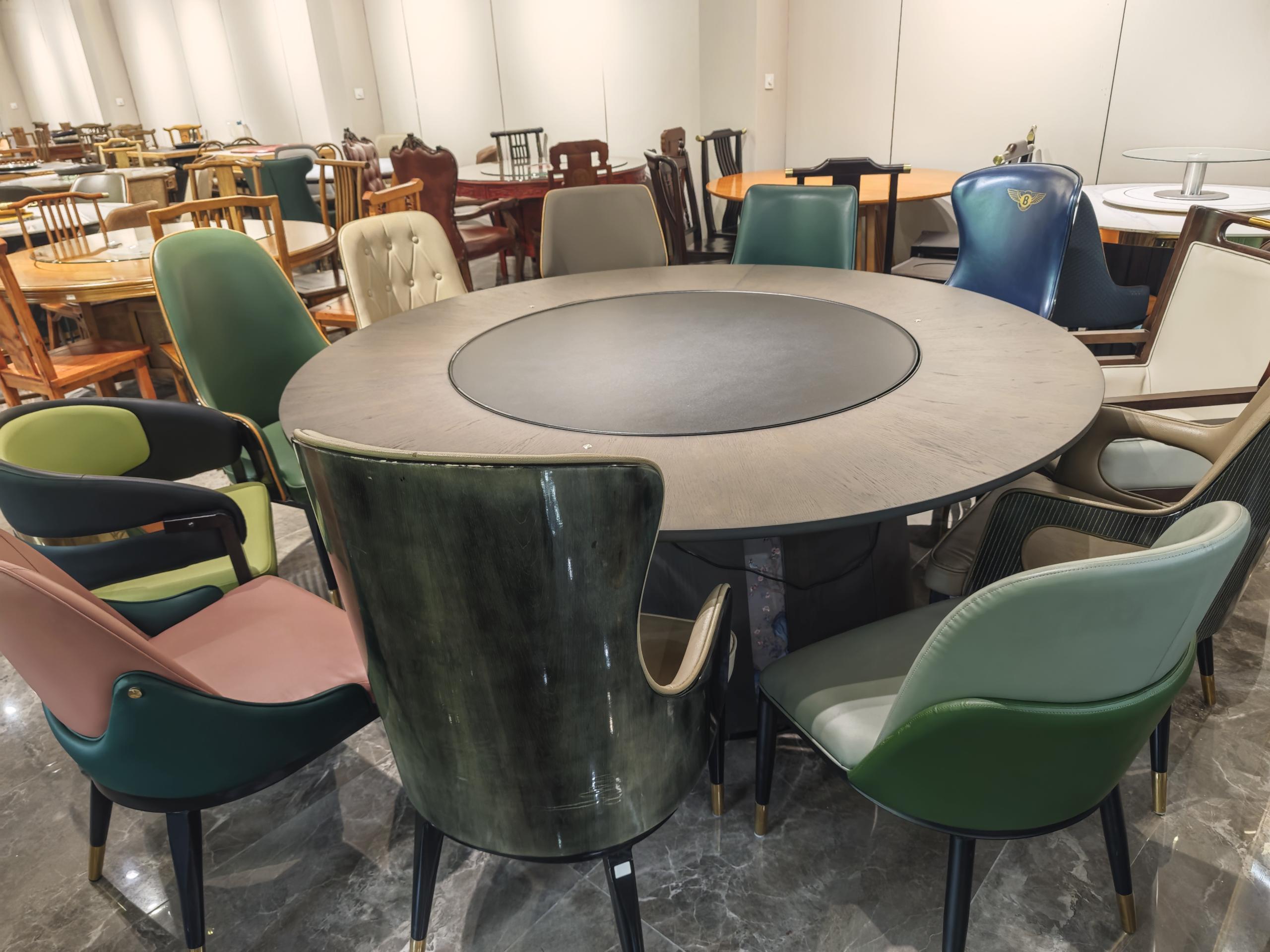 电动桌椅（中餐桌，火锅桌）