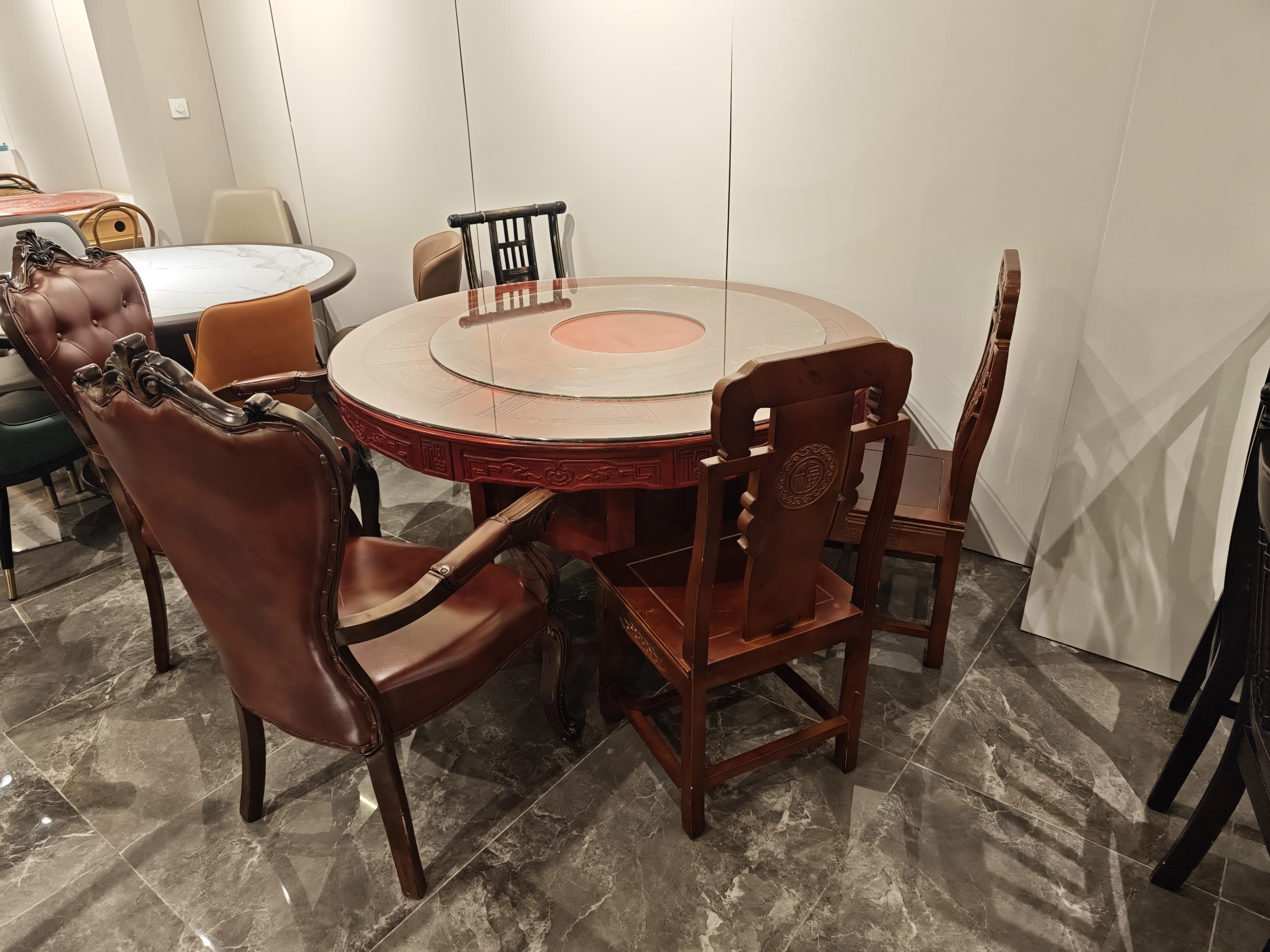 电动桌椅（中餐桌，火锅桌）