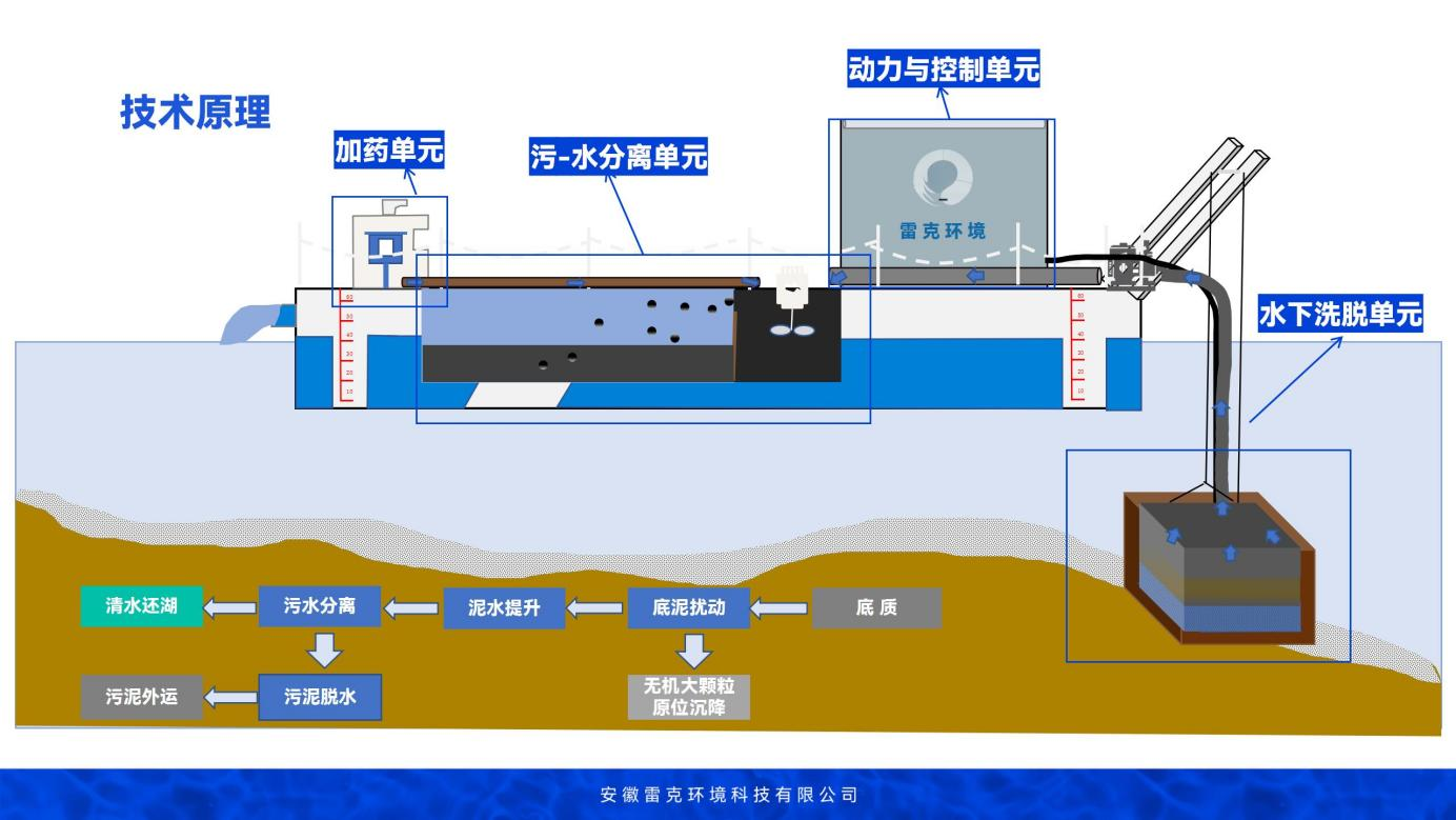 生态恢复必须着力提高水体透明度