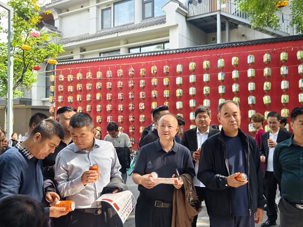 西安市永寿商会