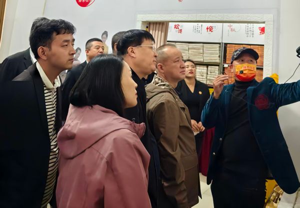 西安市永寿商会