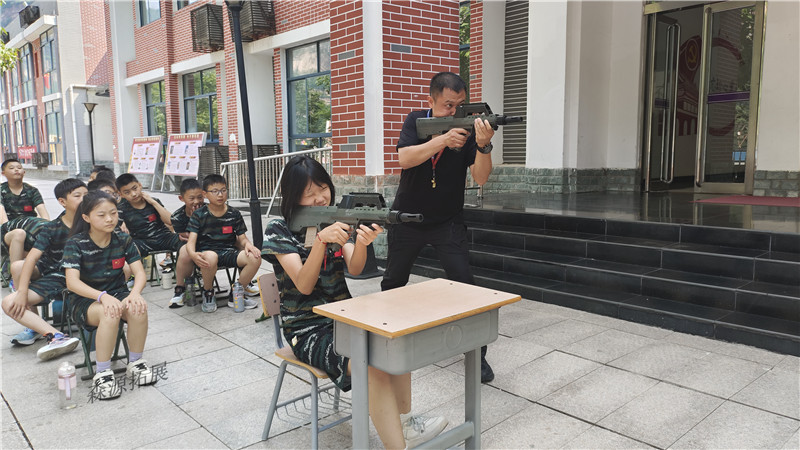 夏令营