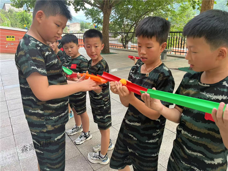 夏令营