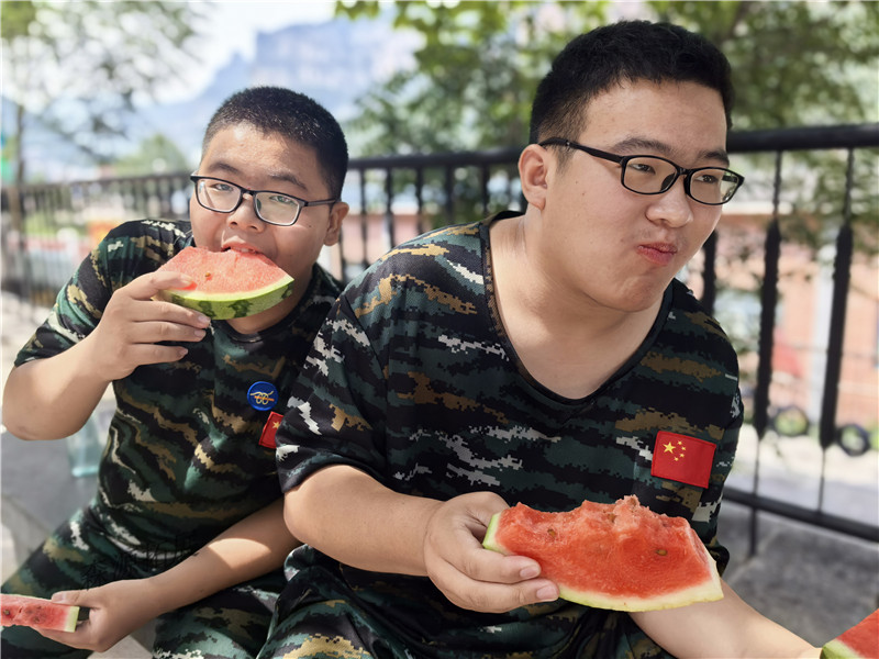 夏令营