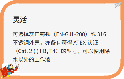 液环真空泵