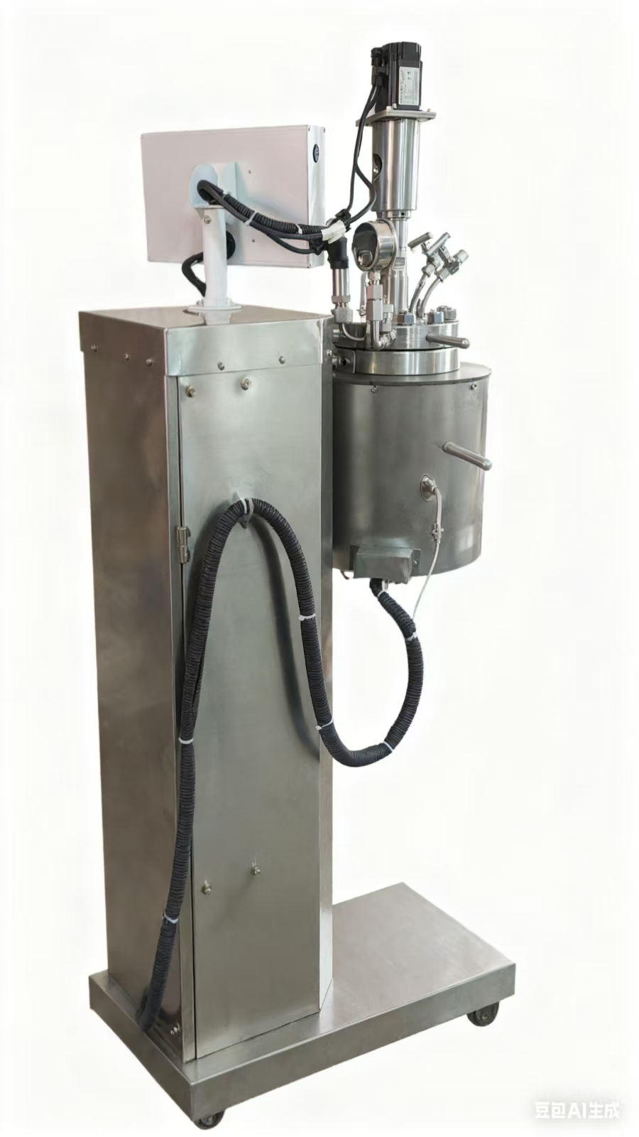 哈氏合金反应釜