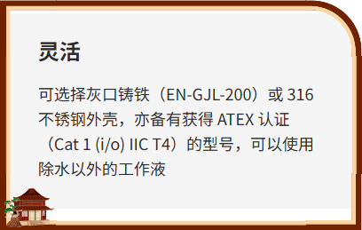 液环真空泵和压缩机