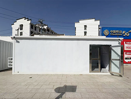 多功能移动营业厅 多功能移动营业厅