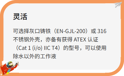 液环真空泵