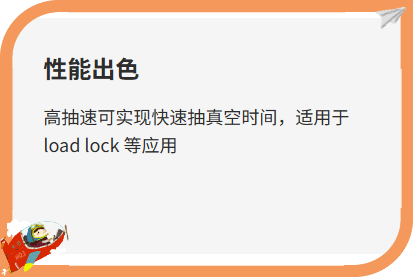干式螺杆真空泵
