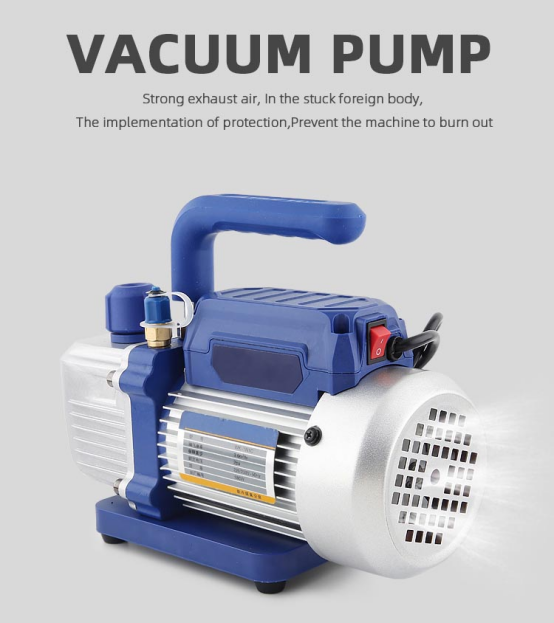 1/4HP TXVP215 空调制冷维修抽气泵