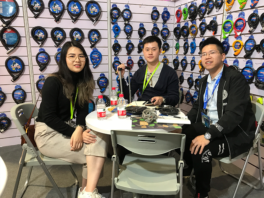 温州市安通锁业有限公司