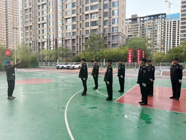 西安保安公司