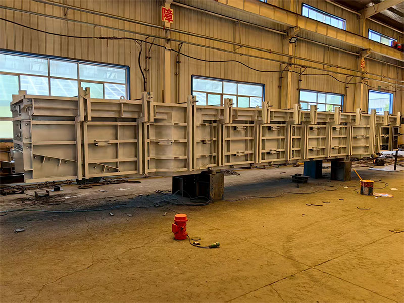 兰州钢模板厂家