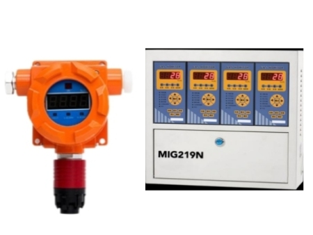 氢气氧含量分析仪原理