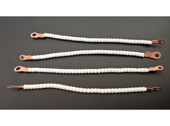 硅碳管卡线（测硫仪）