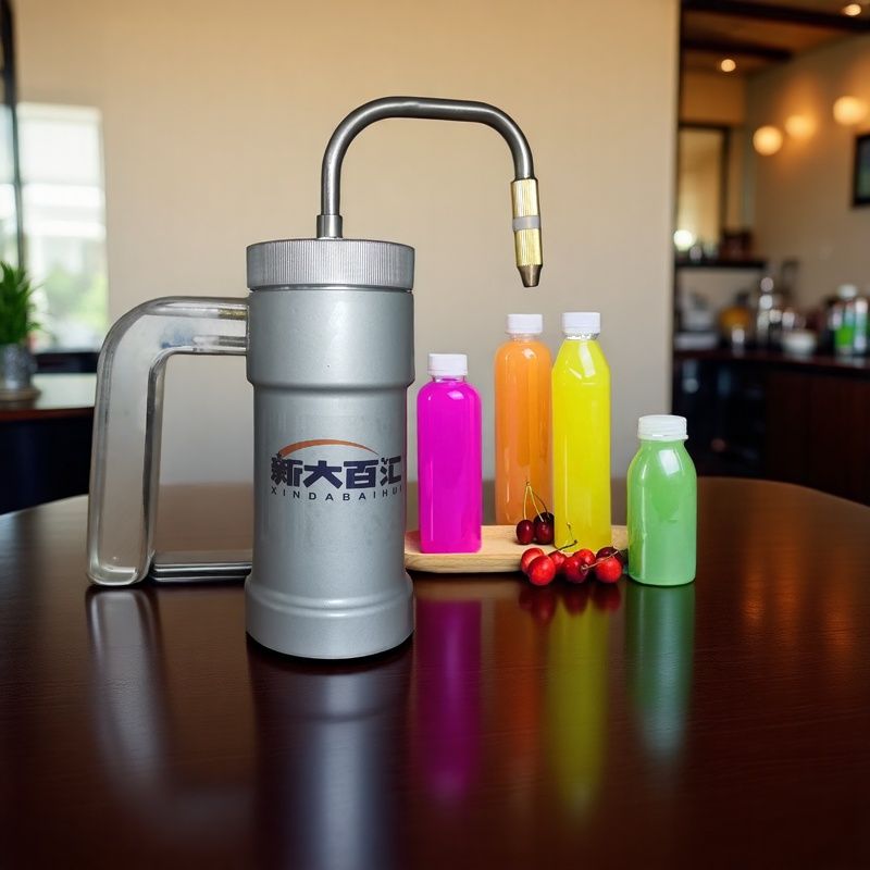 Liquid Nitrogen Dispenser