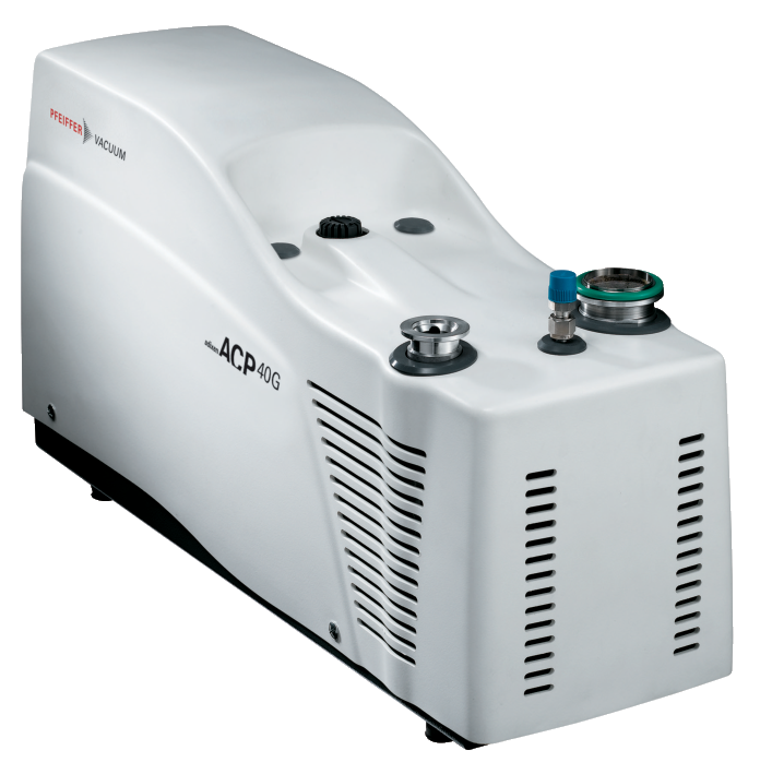 干式渦旋真空泵