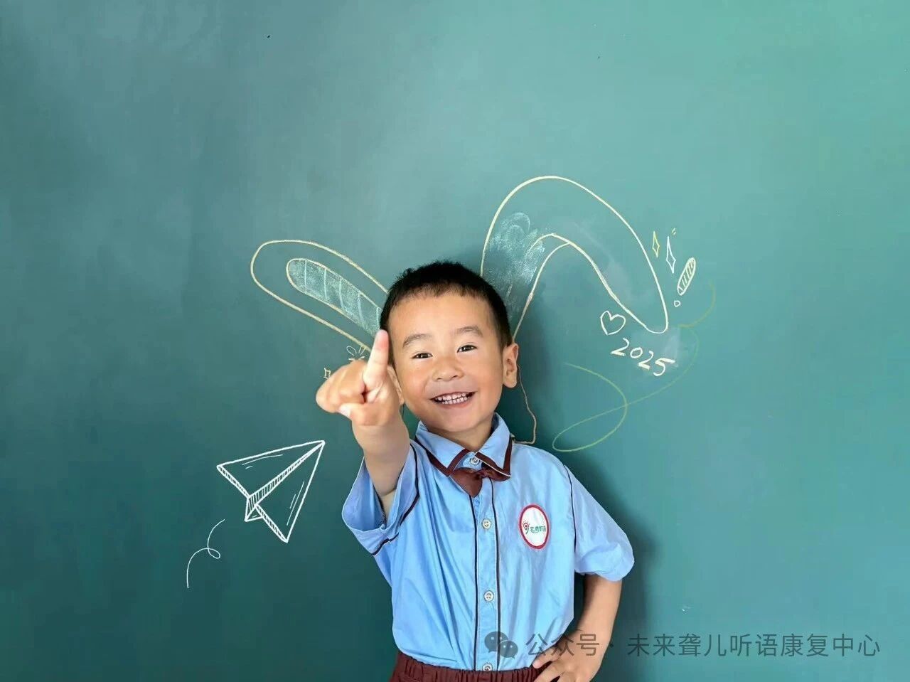 听障儿童