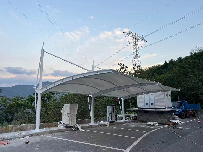 1760413834542340.jpg 充電樁遮陽棚