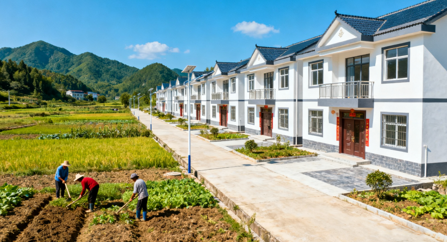 鄉村振興