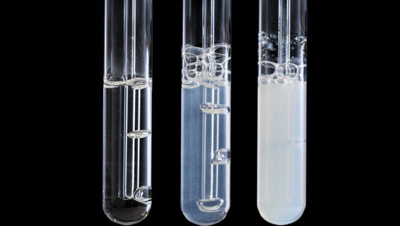 如何测试是否有氢气？